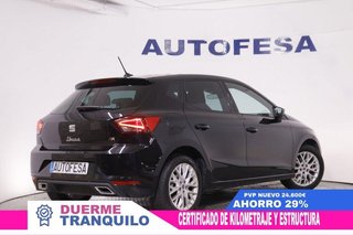 Seat IBIZA 1.0 TSI FR 40 ANIVERSARIO 115CV 5P