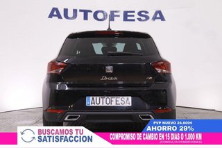 Seat IBIZA 1.0 TSI FR 40 ANIVERSARIO 115CV 5P