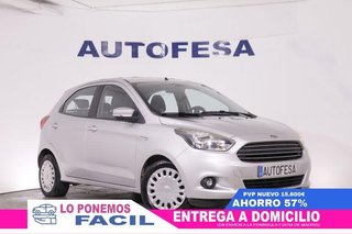 Ford Ka/Ka+ 1.2 TI- VCT 70CV ESSENTIAL 5P