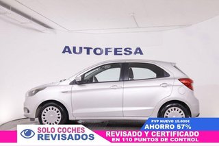 Ford Ka/Ka+ 1.2 TI- VCT 70CV ESSENTIAL 5P