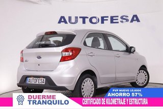 Ford Ka/Ka+ 1.2 TI- VCT 70CV ESSENTIAL 5P