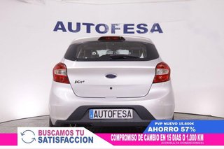 Ford Ka/Ka+ 1.2 TI- VCT 70CV ESSENTIAL 5P