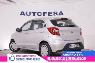 Ford Ka/Ka+ 1.2 TI- VCT 70CV ESSENTIAL 5P
