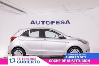 Ford Ka/Ka+ 1.2 TI- VCT 70CV ESSENTIAL 5P