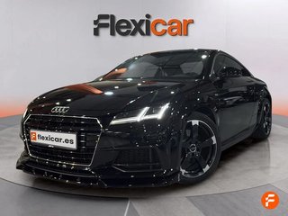 Audi TT 1.8 TFSI 132kW (180CV) S tronic Coupé