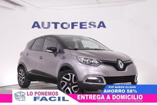 RENAULT CAPTUR 1.5 DCI 90CV ENERGY INTENS 5P # CAMARA TRASERA,PARKTRONIC 1.5 DCI 90CV ENERGY INTENS 5P