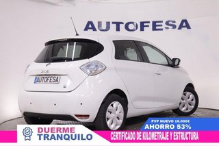 Renault Zoe ELECTRICO LIFE AUTO 88CV 5P