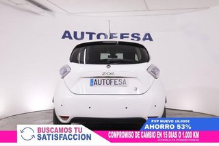 Renault Zoe ELECTRICO LIFE AUTO 88CV 5P
