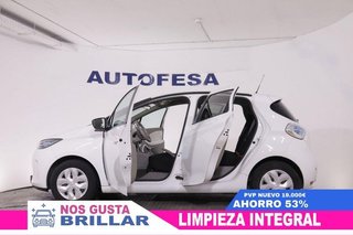 Renault Zoe ELECTRICO LIFE AUTO 88CV 5P