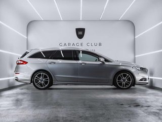 Ford Mondeo Mondeo SB 2.0 TDCi 180 Titanium