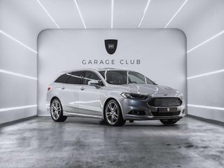 Ford Mondeo Mondeo SB 2.0 TDCi 180 Titanium