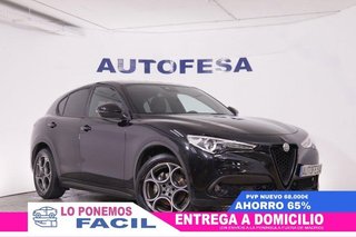 Alfa Romeo Stelvio 2.2 D SPRINT Q4 AWD AUTO 190CV 5P OPCIONALES 3380 EUROS