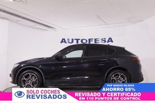Alfa Romeo Stelvio 2.2 D SPRINT Q4 AWD AUTO 190CV 5P OPCIONALES 3380 EUROS