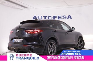 Alfa Romeo Stelvio 2.2 D SPRINT Q4 AWD AUTO 190CV 5P OPCIONALES 3380 EUROS