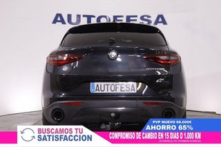 Alfa Romeo Stelvio 2.2 D SPRINT Q4 AWD AUTO 190CV 5P OPCIONALES 3380 EUROS