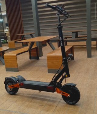 Patinete Eléctrico Joyor T10 2000W Dual Motor