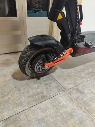 Patinete Eléctrico Joyor T10 2000W Dual Motor