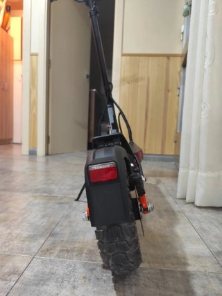 Patinete Eléctrico Joyor T10 2000W Dual Motor