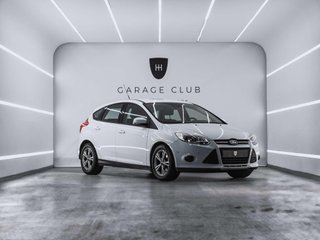 Ford Focus Focus 1.0 Ecoboost 125 Edition
