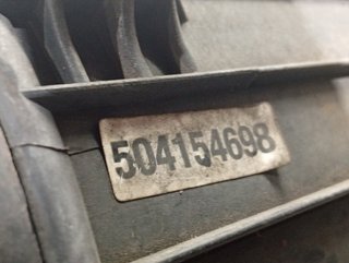 CAJA FILTRO AIRE IVECO DAILY FURGÓN MOTOR OK 5041