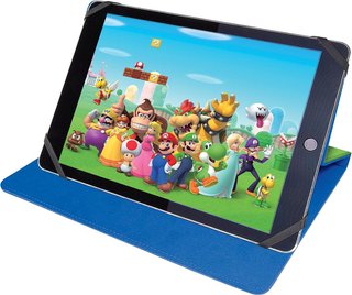 Lexibook Super Mario funda soporte tablet niños