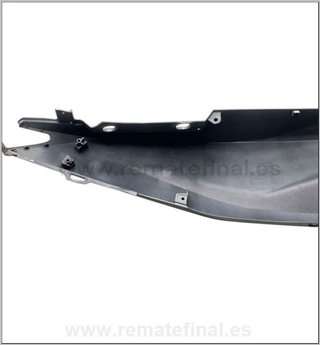 Carenado Trasero Izquierdo Gris Falcon Honda Forza