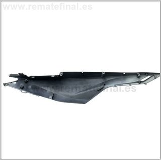 Carenado Trasero Izquierdo Gris Falcon Honda Forza