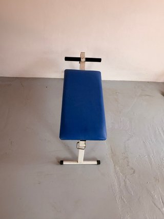 Máquina Musculación Domyos Multifunción
