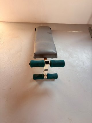 Máquina Musculación Domyos Multifunción