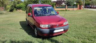 Citroen Berlingo 2005