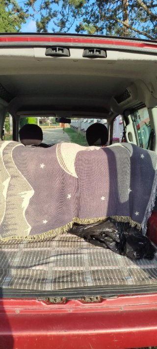 Citroen Berlingo 2005