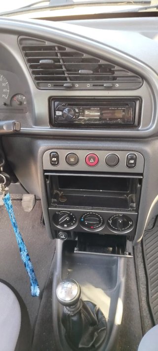 Citroen Berlingo 2005