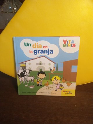 Libro Infantiles. Leer descripción