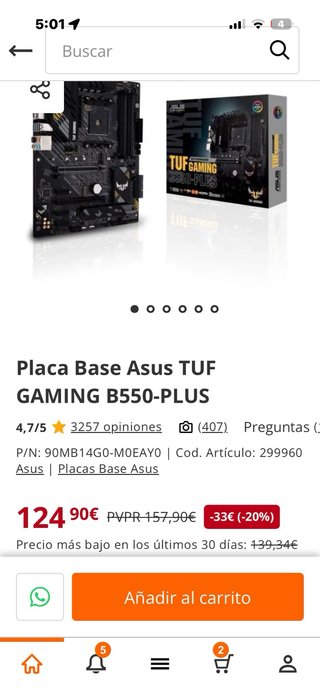 PC Gaming RTX 3080