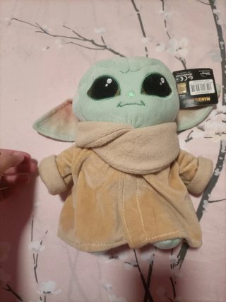 Peluche Star Wars Bebé Yoda Nuevo