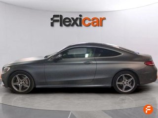Mercedes Clase C C Coupé 300