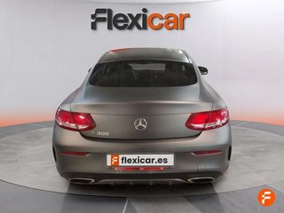 Mercedes Clase C C Coupé 300