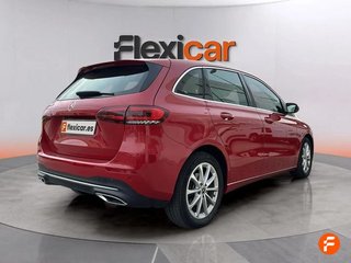 Mercedes Clase B B 200 d