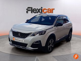 Peugeot 3008 GT LINE
