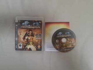 Genji Days of the Blade PS3