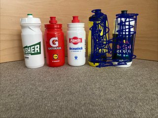 Botellines Ciclismo Itzulia 2026