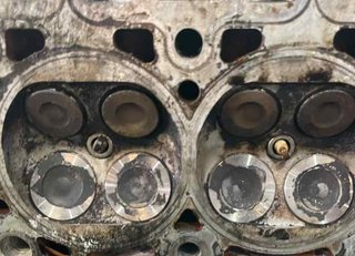 Culata 9636076010 citroen xsara berlina 1.6 124429