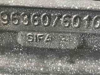 Culata 9636076010 citroen xsara berlina 1.6 124429