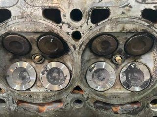 Culata 9636076010 citroen xsara berlina 1.6 124429