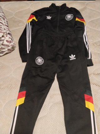 Chándal Alemania Adidas Talla M