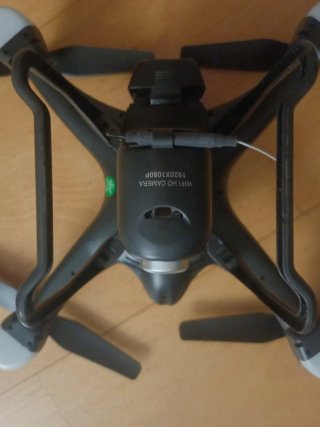 Dron Potensic T18 GPS 1080P