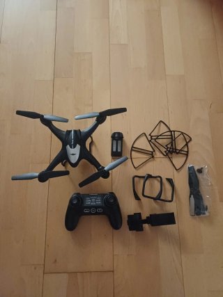 Dron Potensic T18 GPS 1080P