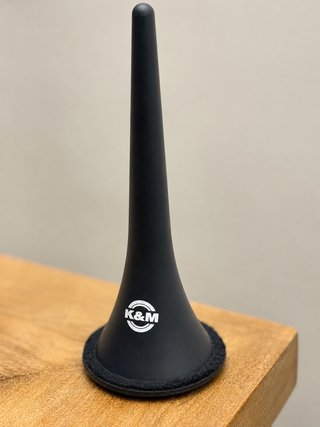 Soporte Clarinete K&M 15222