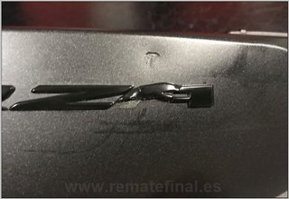 Carenado Trasero Izquierdo Honda Forza 125 300 K0B