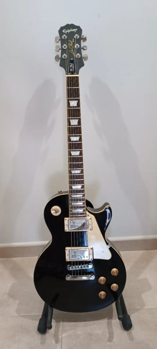 Epiphone Les Paul Standard Guitarra Eléctrica